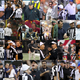 Illustration for article titled 32 Photos Of 32 NFL Coaches Yelling At The Scab Refs